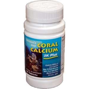 Coral Calcium 2K Plus low price alternative to Barefoot Coral Calcium 