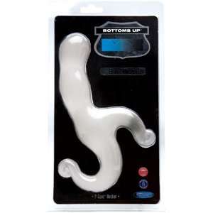  Bottoms Up® Butt Silicone P spot® Rocker, Ice Health 