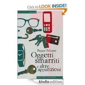 Oggetti smarriti e altre apparizioni (Contromano) (Italian Edition 