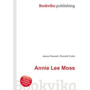  Annie Lee Moss Ronald Cohn Jesse Russell Books