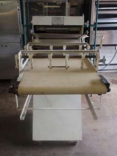 Acme Rol Sheet Commercial Bakery Dough Sheeter Roller Model #8  