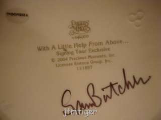 bc Precious Moments 2004 Signing Tour Exclusive SIGNED  