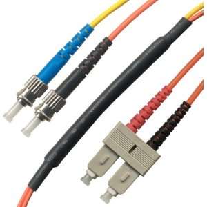  3M ST/SC Mode Conditioning (ST Side) Fiber Optic Cable (9 