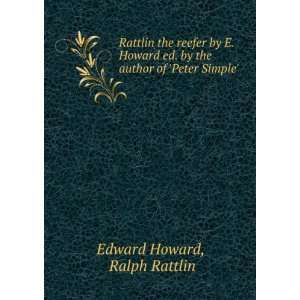  Rattlin the reefer by E. Howard ed. by the author of 