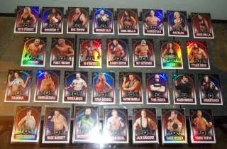 2011 Topps WWE Classic Tamina Snuka Diva Foil Hologram Wrestling Card 