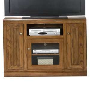  Eagle Industries 47545UN PL Heritage Tall Cart TV Stand 