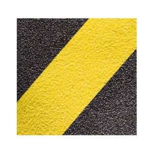 Safety Track 3360 Non Slip High Traction Safety Tape, 60 Grit, Yellow 