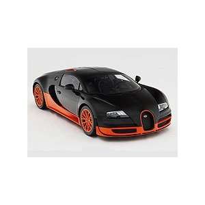  Bugatti Veyron 16.4 Super Sport Die Cast Model 