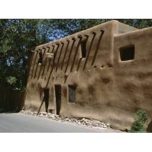 com Adobe House in Barrio De Amalco, Settled in the Early 1600s, New 