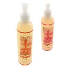  Body Dew Bath Oil w/ Pheromone 8oz   Straw. Health 