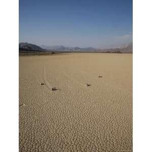  The Racetrack Point, Death Valley National Park, California 