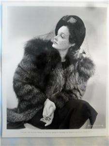 Vintage 1938 Photograph of the Actress Gail Patrick  