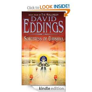   Of Darshiva (THE MALLOREON) David Eddings  Kindle Store