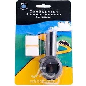   Solutions Aromatherapy CAR SCENTER   1 ct