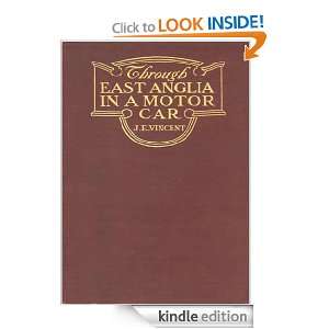   in a Motor Car J. E. (James Edmund) Vincent  Kindle Store