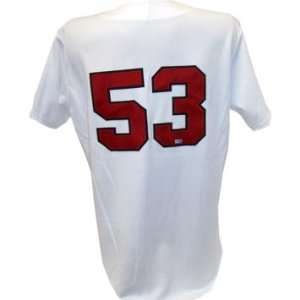   Civil Rights Game Used Jersey (LH955421)   Game Used MLB Jerseys