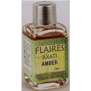  Amber (Ambar) Essential Oils  Set of 4  