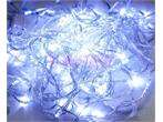 New 10M 100 LED White Xmas Party String Fairy Light indoor/outdoor 