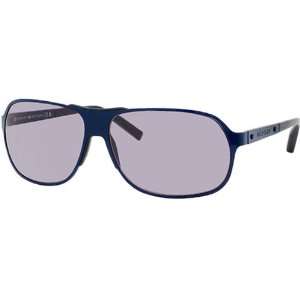 Tommy Hilfiger 1010/S Adult Outdoor Sunglasses   Blue/Smoke / Size 64 