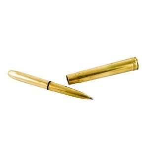  Fisher Space Pens .375 Bullet Pen, Brass Electronics
