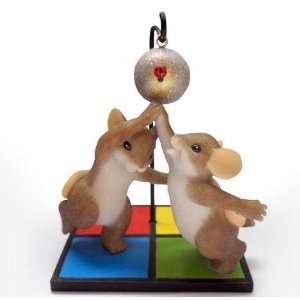  Charming Tails Dancing Through Life With You Figurine 