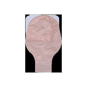  9348422 9 Inch One Piece Opaque Drainable Pouch with MicroDerm Plus 