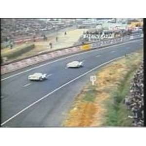  1966 Le Mans 24 Hr Cars Racing Films DVD Sicuro 