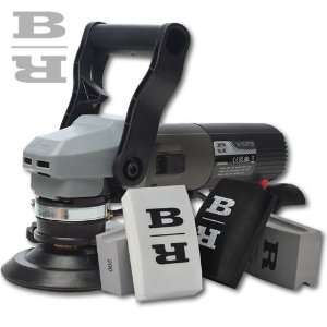  BRT680HP BR VSP Variable Speed 5 Inch Wet Polisher and BR 