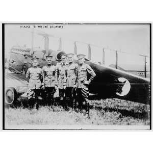  Alaska & return aviators
