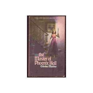   The Master of Phoenix Hall Edwina Marlowe, aka Jennifer Wilde Books