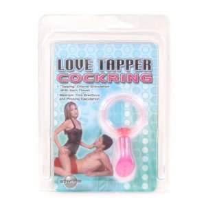  Love Tapper Penisring, Pink