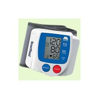   Wrist Blood Pressure Monitor with Memory