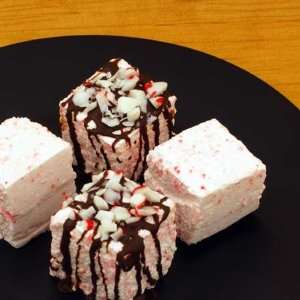 Dark Chocolate Peppermint Marshmallows  Grocery & Gourmet 