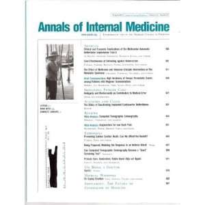   Trial Ii (American College of Physicians) Editors of Annals of