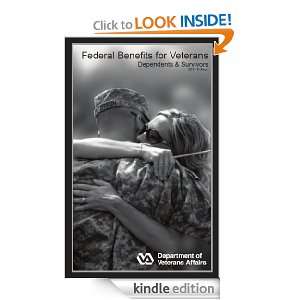 Federal Benefits for Veterans, Dependents and Survivors 2011 Veterans 