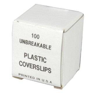   cover slips 100 box pet supplies false advertising not that big