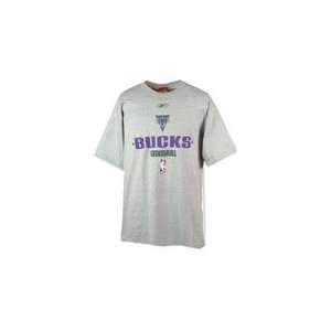  Milwaukee Bucks T Shirt by Reebok