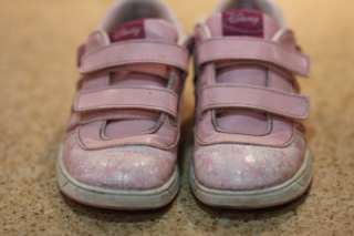 Toddler Girls ADIDAS Disney Princess Cinderella Pink Shoes, 10  
