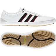 New Adidas Modern Court Vulc Mens Casual Trainers white Black Red 
