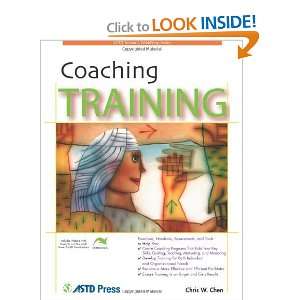   (ASTD Trainers Workshop Series) [Paperback] Chris W. Chen Books