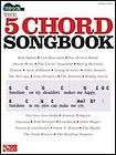 STRUM & SING THE 5 CHORD SONGBOOK EASY GUITAR SONG BOOK