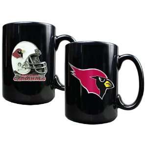  Great American Arizona Cardinals Free Form Logo Coffee Mug 