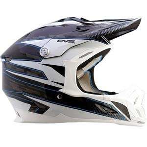  EVS Vortek T7 Digi Helmet   Medium/Blue Automotive