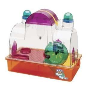   Plax SAMDU3 Outback Home for Dwarf Hamsters and Mice