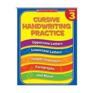   439 81897 1 Cursive Handwriting Practice   Grade 3
