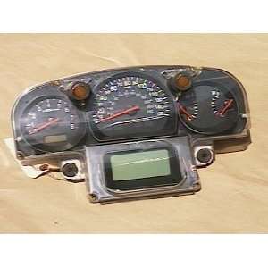   2004 Honda GL 1800 Instruments Guages Speedometer Tach Automotive