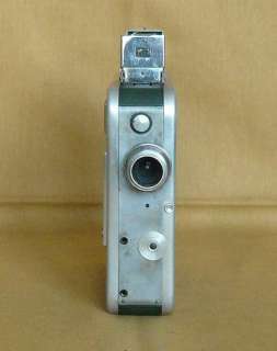 Admira 8 C Meopta Czech Czechoslovakia vintage 2x8 movie camera  