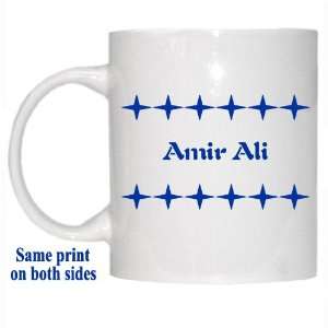  Personalized Name Gift   Amir Ali Mug 