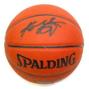 Kobe Bryant Signed Basketball   PSA DNA   Autographed Basketballs
