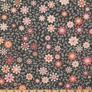  44 Wide Silent Cinema Shadow Play Pink Fabric By The 